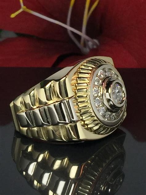 rolex ring herren mit krone|rolex day date 40 preis.